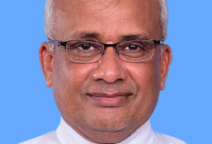 New bishop of mannar
